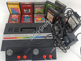 Atari 2600 SET - konsola13